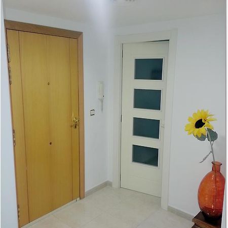Acogedor Apartamento En El Casco Historico Шабія Екстер'єр фото