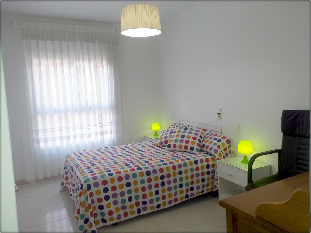 Acogedor Apartamento En El Casco Historico Шабія Екстер'єр фото