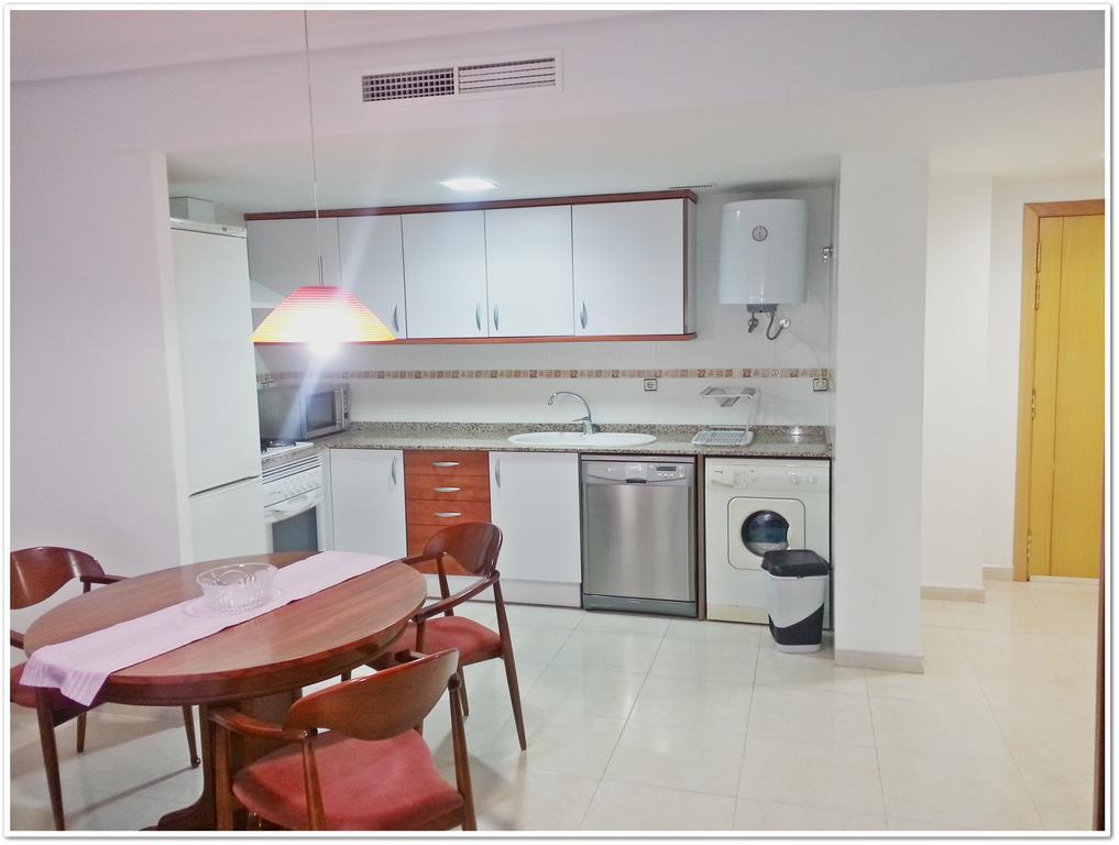 Acogedor Apartamento En El Casco Historico Шабія Екстер'єр фото